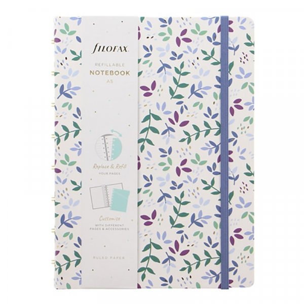 Anteckningsbok Filofax A5 - Garden Sunrise