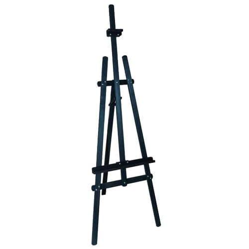 Staffli - Studio A-Frame N�47 - La Palma Black (Furu) - KIT