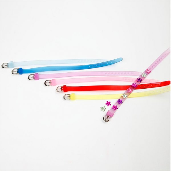 Diadem - 8 mm - mixade färger - 20 st Diadem - 8 mm - mixade färger - 20 st