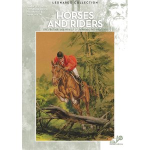 Bog Litteratur Leonardo - nr. 11 Horses And Riders
