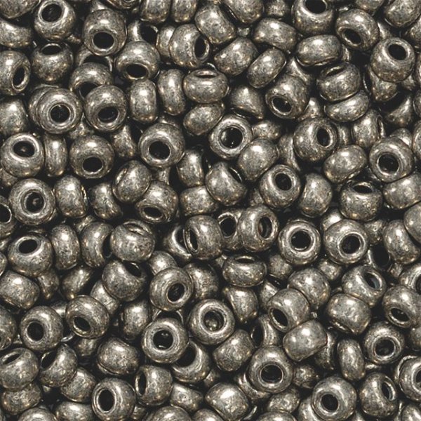 Rocaillep�rlor 2,5 mm, 13 g, gr�