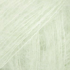 DROPS Kid-Silk Uni Colour garn 25g - Pistageglass (47)