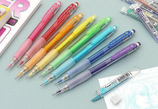 Stiftpenna Pilot Color Eno 0,7 mm Stiftpenna Pilot Color Eno 0,7 mm