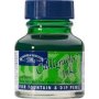 Kalligrafiblekk W&N 30ml - 341 Leaf green