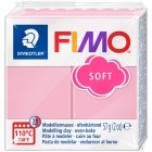 Modellera Fimo Soft 57g - Jordgubb Modellera Fimo Soft 57g - Jordgubb