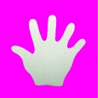 Figurstans medium ~ 2,5 cm - Handavtryck Figurstans medium ~ 2,5 cm - Handavtryck