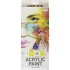 Colour Club Akrylfrg 12X12 Ml