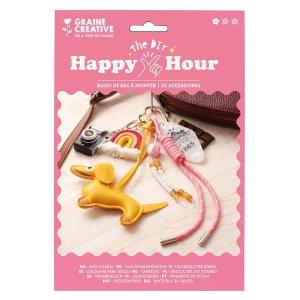 Pysselkit Happy Hour - V�skberlocker
