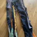 Kundbild Nordaven Sockgarn Fine - Marlin: Återanvända jeans