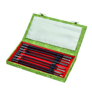 Fedtstensmejsel 15 cm - 8 dele Fedtstensmejsel 15 cm - 8 dele
