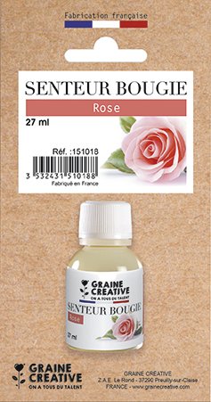 Doftolja till ljus 27 ml - ros Doftolja till ljus 27 ml - ros