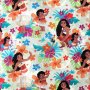 Bomullsväv - Disney - Vaiana - 140 cm