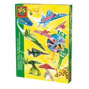 Papirflyver Origami