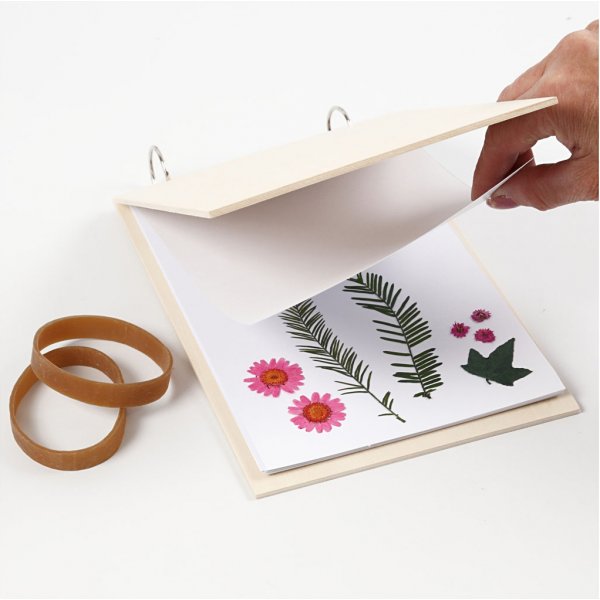 Blomsterpress Blomsterpress