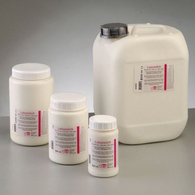 Flytende lateks - Hvit - 200-5000 ml