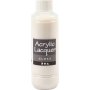 Akryllakk - blank - 250 ml