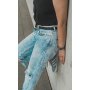 Broderikit f�r kl�der med v�xtmotiv
