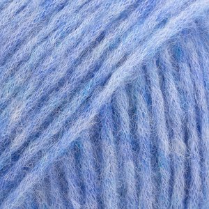 DROPS Air Uni Color garn 50g - Bl� (16)