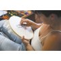 Broderikit f�r kl�der med v�xtmotiv