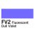 Copic Sketch - FV2 - Fluorescent Dull Violet