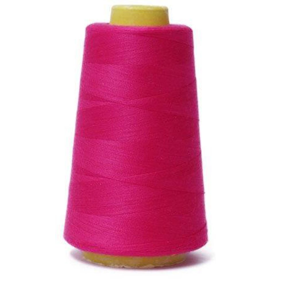 Sytråd - Cerise - Polyestertråd, Sytråd, Sytilbehør