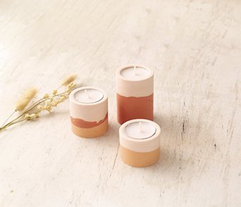 Jesmonite pigment 10 g - terrakotta Jesmonite pigment 10 g - terrakotta