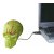 Spooky Skull USB