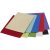 Glitterpapp - blandede farger - A4 - 50 ark