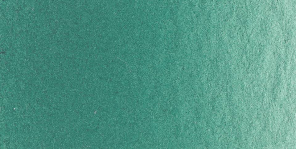 Akvarelmaling/Vandfarver Lukas 1862 Half Cup - Phthalo Green (1195) - Akvarelfarver, Kunstnerfarver