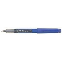 Fiberpen Pilot V-Sign - Blå - Fiberpenne, Penne, Penne, kridt & tusch