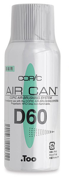 Copic Air Can D60