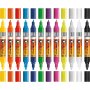 Akrylmarker One4All Twin 1,5 + 4mm