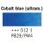 Rembrandt Akvarelmaling/Vandfarver Half Cup - Bl/Violet-1-Koboltbl Ultramarin