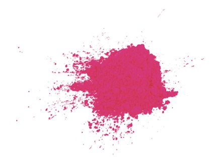 Jesmonite neonpigmentpulver 50 g rosa Jesmonite neonpigmentpulver 50 g rosa