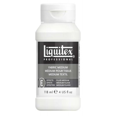 Stoffmedium Liquitex 118 ml