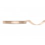 Satinband - Peach - (Bredd: 6 mm) - 25 meter