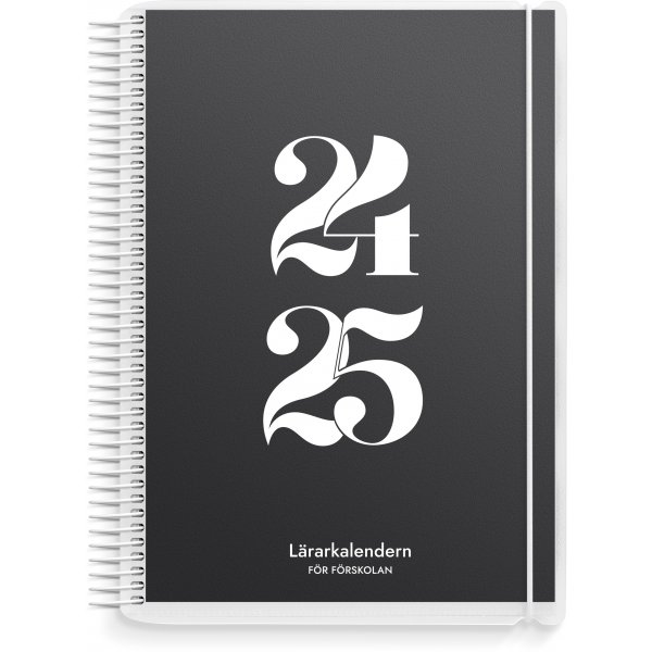 Kalender 24/25 - Lärarkalendern Förskola Kalender 24/25 - Lärarkalendern Förskola