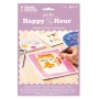 M�la efter nummer Happy Hour - Love, 3 kort