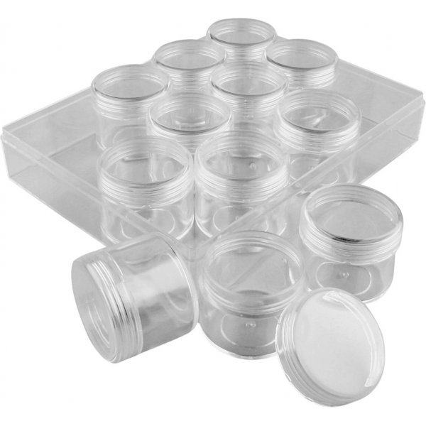Akrylburkar - 20 ml Akrylburkar - 20 ml