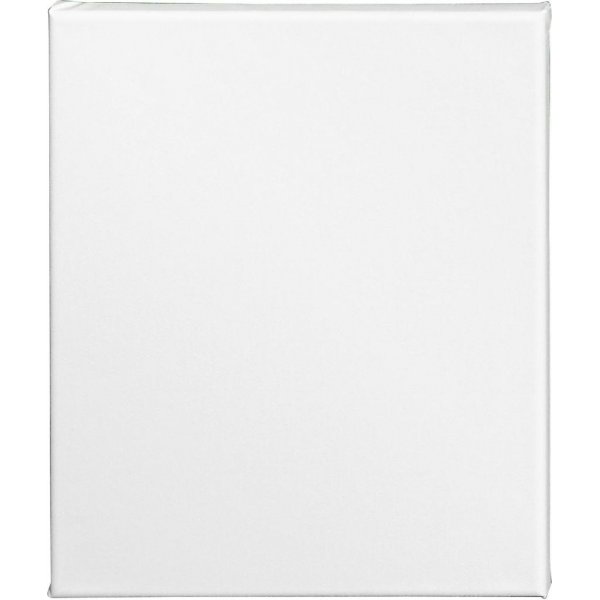 ArtistLine Canvas - vit - 24x30 cm - 10 st