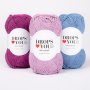 DROPS Loves You 9 resirkulert bomullsgarn - 50 g DROPS Loves You 9 resirkulert bomullsgarn - 50 g