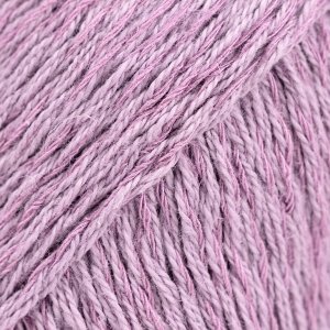 DROPS Belle Uni Colour garn 50g - Lila orkid� (34)