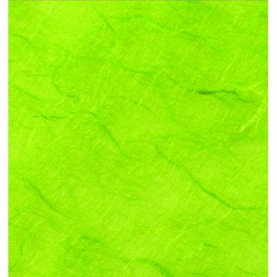 Papir Strvvet 0,70 x 1,50 m - Lime