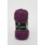 Svarta Fret Soft Lama garn 50g Rosa (43)