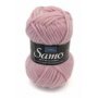 Samo garn - 50g - Ljusrosa (817)