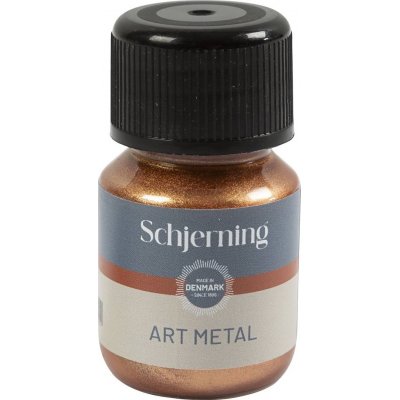Art Metal Color - kobber - 30 ml