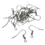 Örkrokar fiskekrok 20 mm försilvrade - 20 st Örkrokar fiskekrok 20 mm försilvrade - 20 st