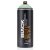 Spraymaling Montana Sort 400 ml - E2E Grn