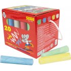 Gatukritor 20-P I Papp. Frpackning