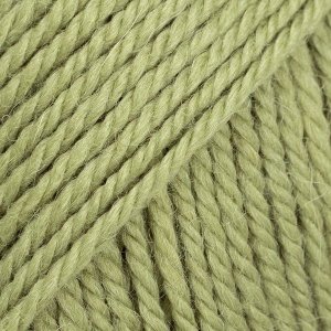 DROPS Nepal Uni Color garn 50g - Mosegrønn (8918) DROPS Nepal Uni Color garn 50g - Mosegrønn (8918)